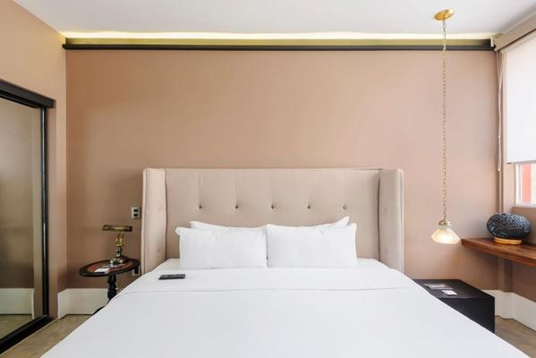 Majestic 1BR in Polanco