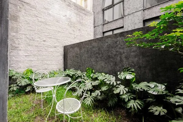 In demand Loft w/ CozyTerrace in Roma Norte