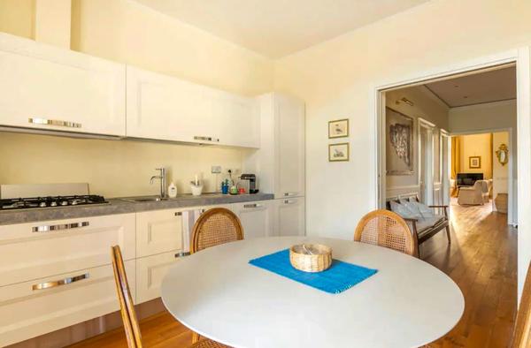 Elegant 1BR in Florence