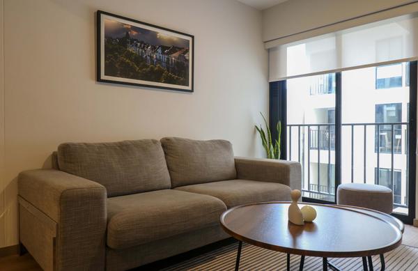 Trendy & Cozy 2BR w/ Balcony in Miraflores