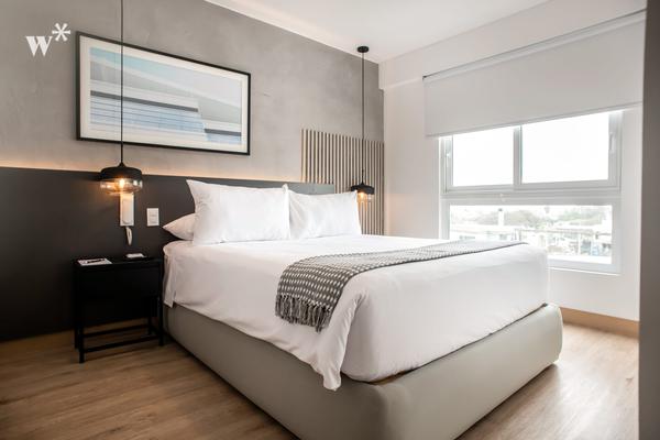 Outstanding 1BR in Barranco