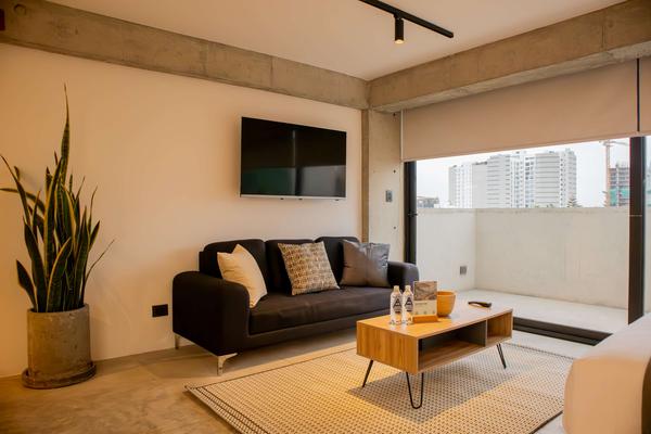 Scenic 1BR w/ Terrace in Barranco