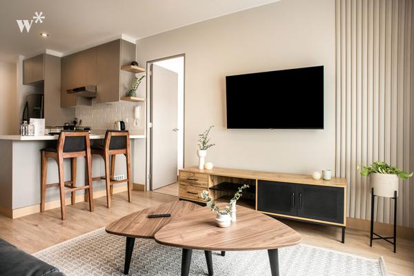 Outstanding 1BR in Barranco
