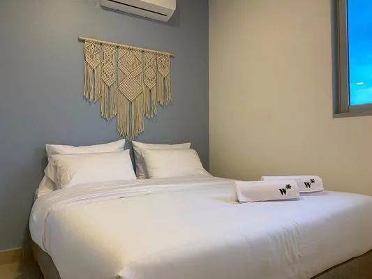 Splendid 2BR with Ocean View in Cartagena