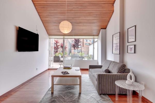 Delightful 1BR with Terrace in Zona T