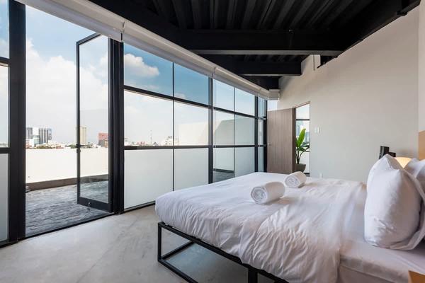 Cozy 2BR w/ Balcony near Polanco