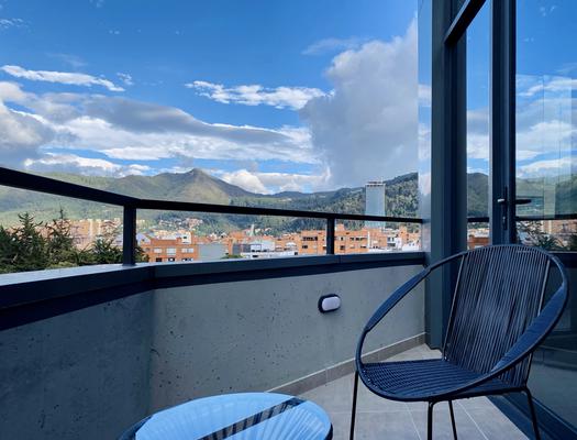 Lively loft in Unique Building in San Patricio