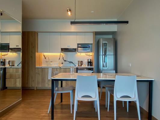 Modern & Cozy 2BR in the Heart of Miraflores