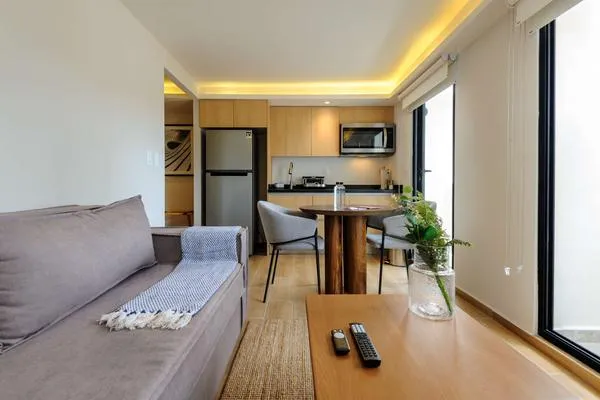 Stay in World Cup Vibes w/ Balcony in Colima