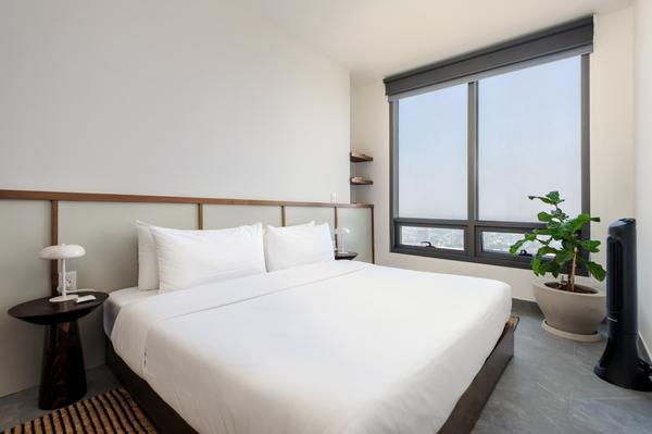 Phenomenal 1BR w/ Amazing View in Cuauhtémoc