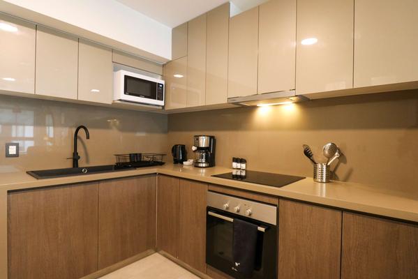 Captivating 1BR in San Isidro