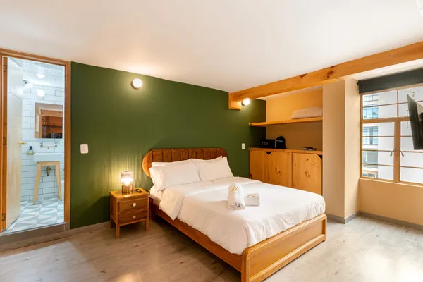 Beautiful 2BR in The Heart of La Candelaria