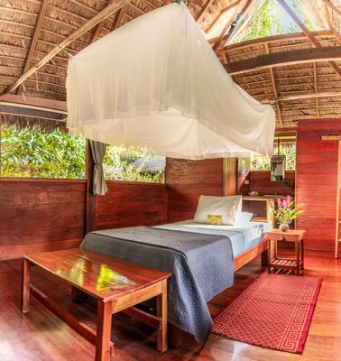 Deluxe 1BR Bungalow with Natural Views