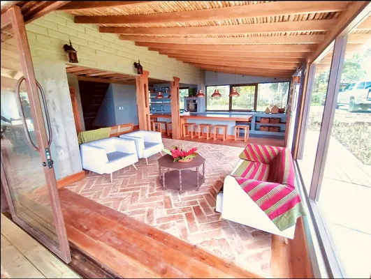 5BR Authentic Coffee Hacienda w/ River Views