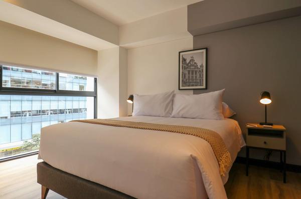 Stylish 1BR w/ Balcony in San Isidro