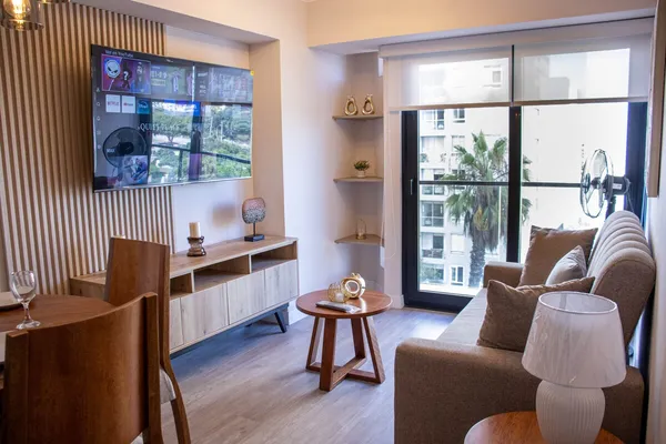 Modern & Stylish Apartment Barranco