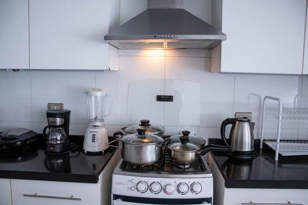 Cozy 2BR Apart. in Exclusive Miraflores