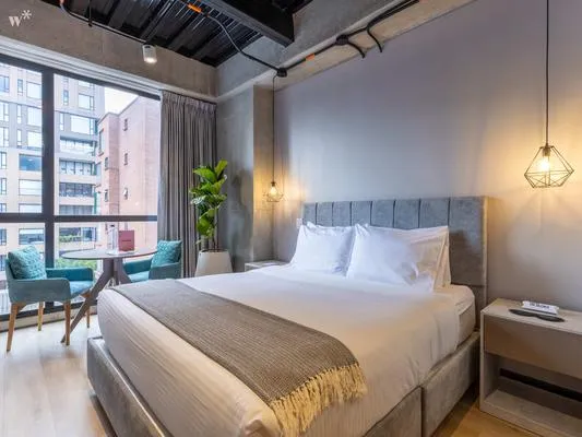 Modern Loft in Parque Virrey