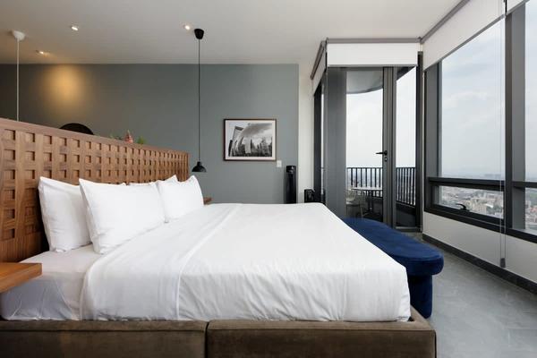 Supreme Loft w/ Amazing View in Cuauhtémoc