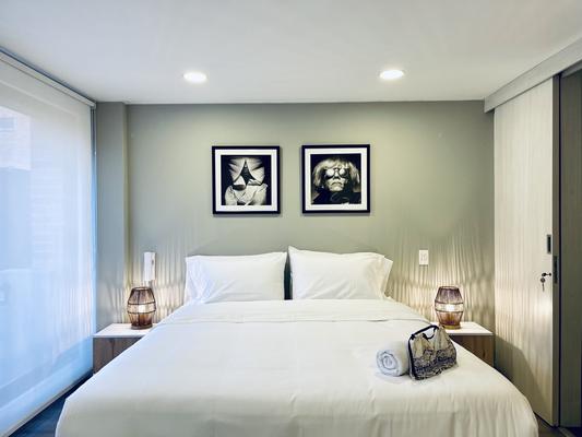 Fantastic Duplex in Parque 93