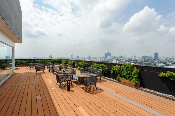 Peaceful-retreat 2BR w/ Awesome View in Condesa
