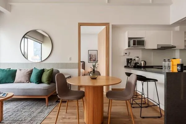 Distinctive 2BR in Cuauhtémoc