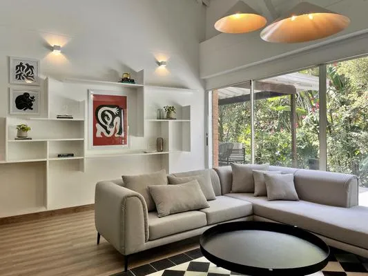 Astonishing 6BR Villa in Medellín