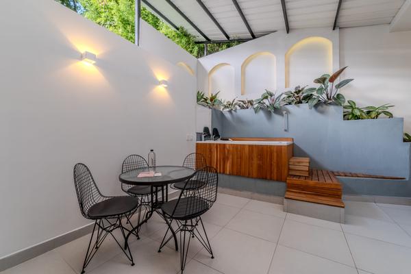 Delightful loft with Jacuzzi n Terrace in El Poblado