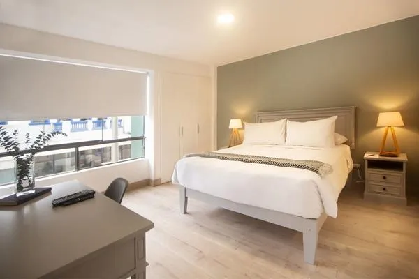 Centric 1BR in the Heart of Miraflores