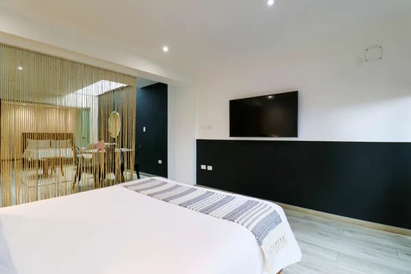 Refined Retreat with Balcony in Barranco