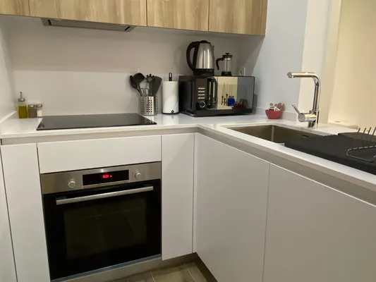 Trendy & Bright 1BR Stay in Chueca