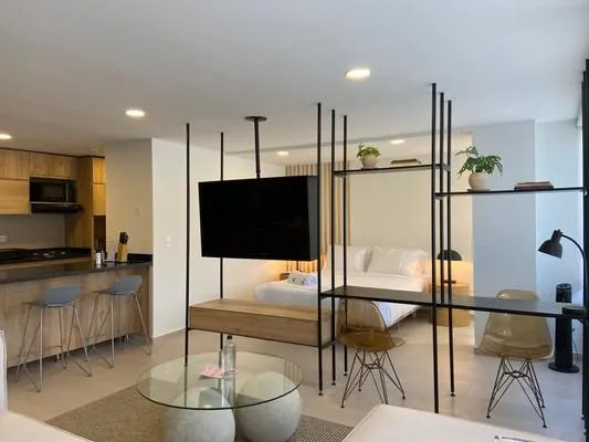 Comfy 1BR with Patio in Laureles
