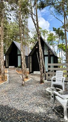 Forest Escape Bungalow with Nature View