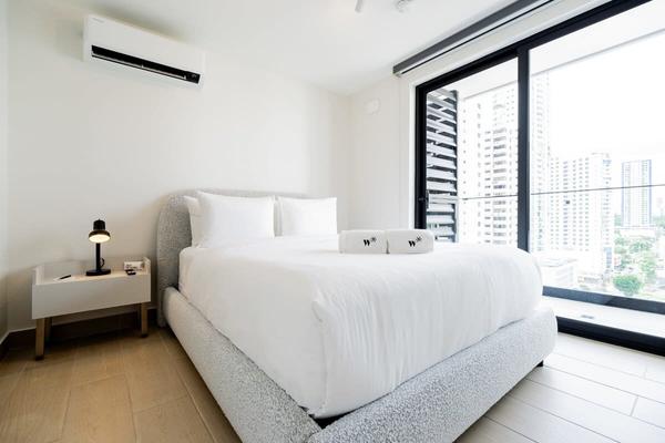 Equipped 1BR in San Francisco