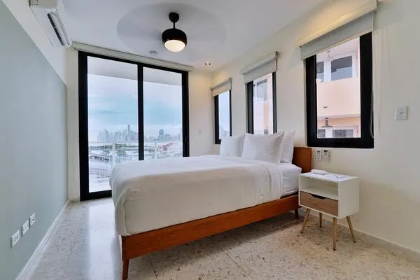 Engaging 1BR w/ Balcony in Casco Viejo