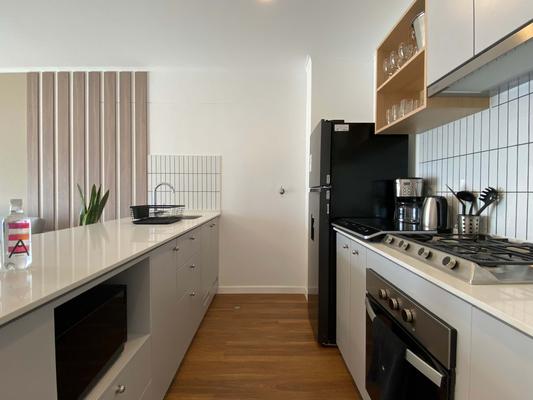 Modern & Cozy 2BR w/ Balcony in Miraflores