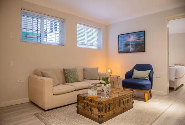 Refined 1BR in the Heart of Miraflores