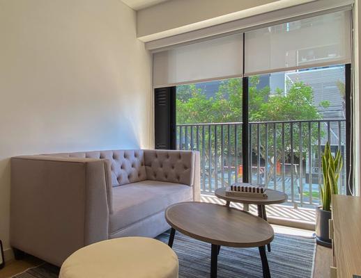 Comfort Living 2BR w/ Balcony in San Isidro