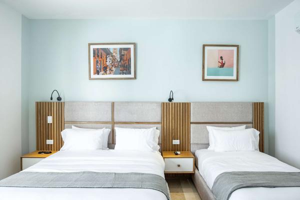 Unfailing Loft in the Heart of Bocagrande