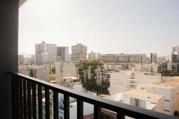 Enchanting 1BR w/ Balcony in Barranco