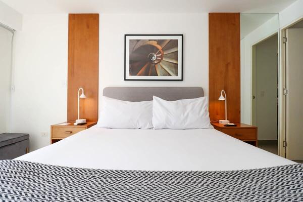 Dazzling Loft w/AC in Barranco