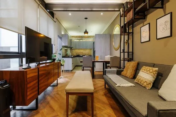 Stylish 2BR in Cuauhtemoc
