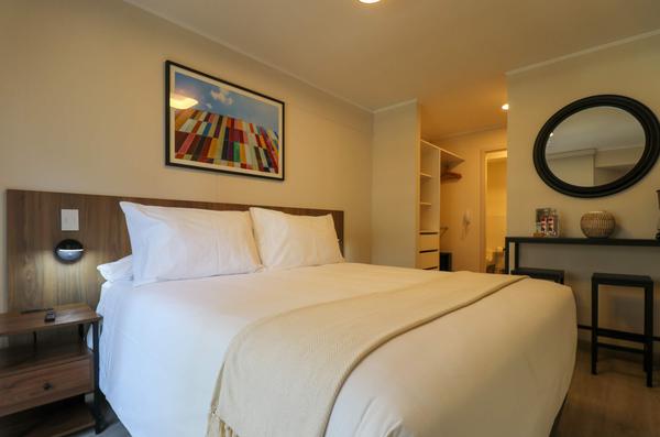 Amazing Loft w/ Balcony in Miraflores