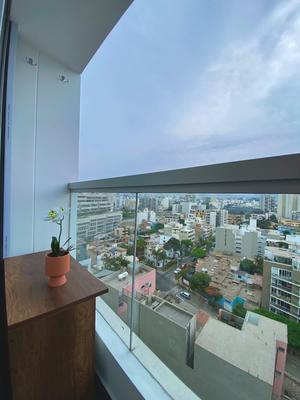 [A] Amazing 1BR at Barranco - G15 1404