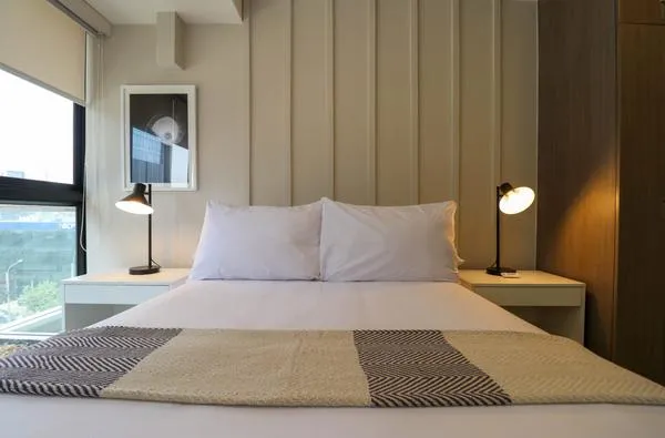Perfect 2BR with City View in San Isidro