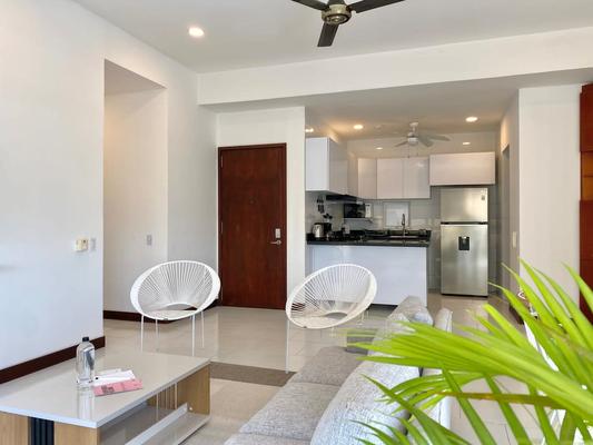 Incredible 3BR w/ AC in La Boquilla