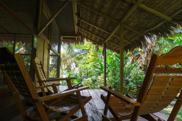 Deluxe 1BR Bungalow with Natural Views