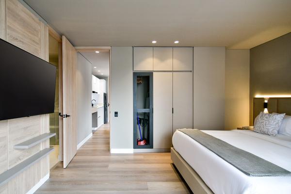 Elegant 1BR w/ Great Deco in Unicentro