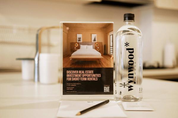 Minimalist 1BR Amazing View in Morros Eos