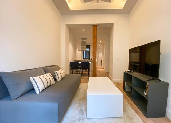 Luxury 2BR at Palacio Real